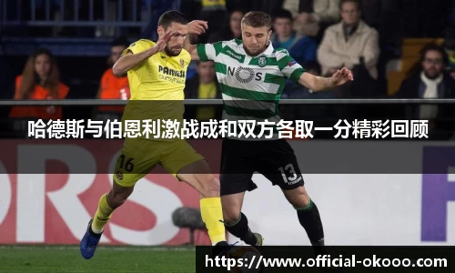 哈德斯与伯恩利激战成和双方各取一分精彩回顾