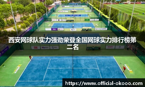 西安网球队实力强劲荣登全国网球实力排行榜第二名